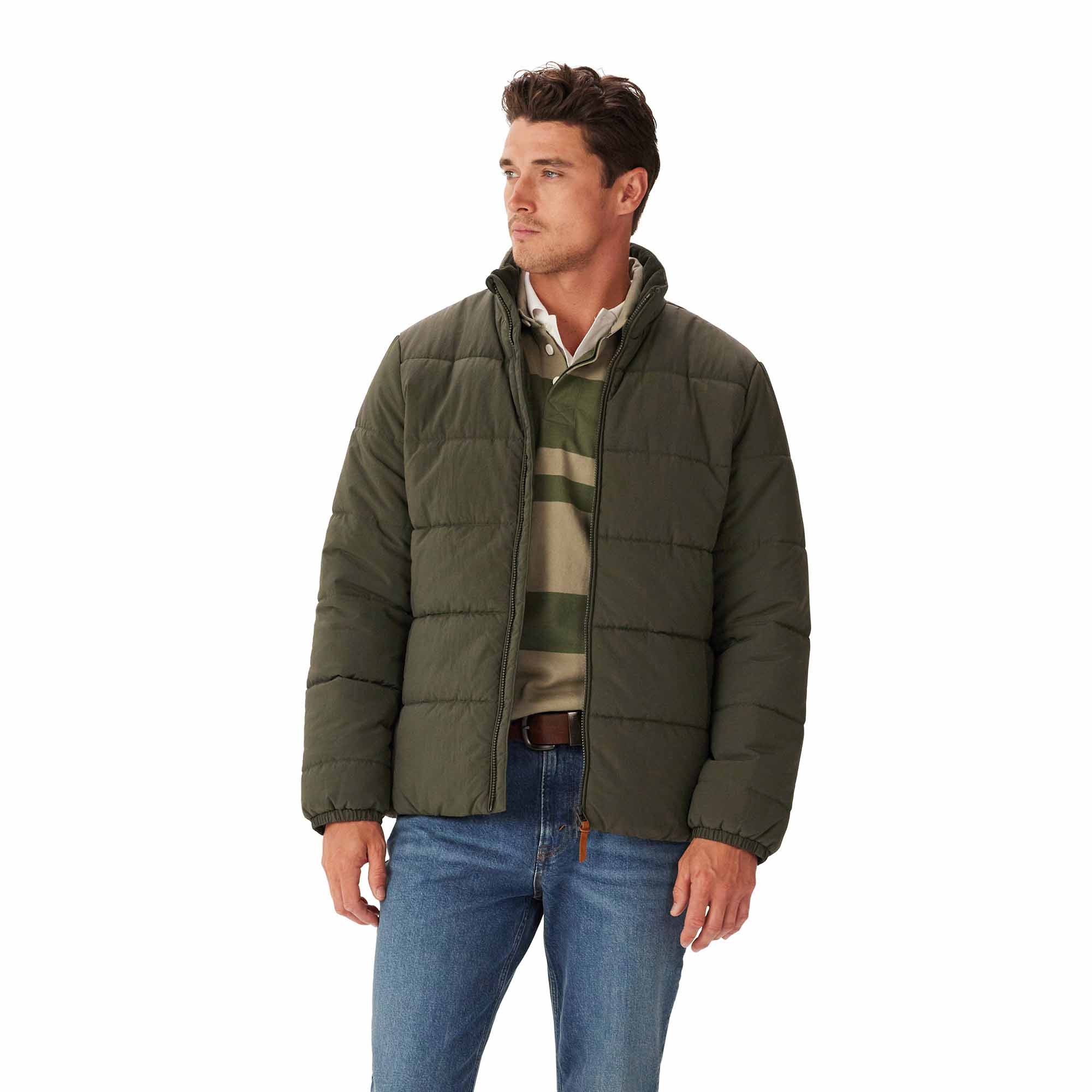 R.M. Williams Padstow Primaloft ®Fill Jacket